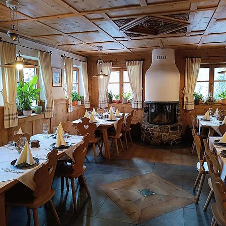 Apartmán Kuglerhof Toblach Exteriér fotografie