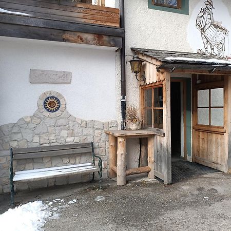 Apartmán Kuglerhof Toblach Exteriér fotografie