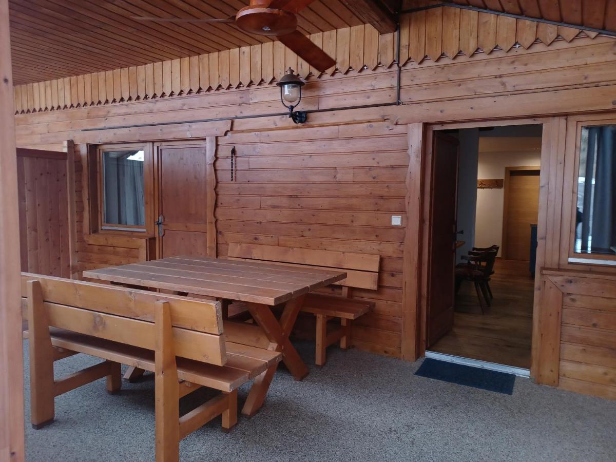 Apartmán Kuglerhof Toblach Exteriér fotografie