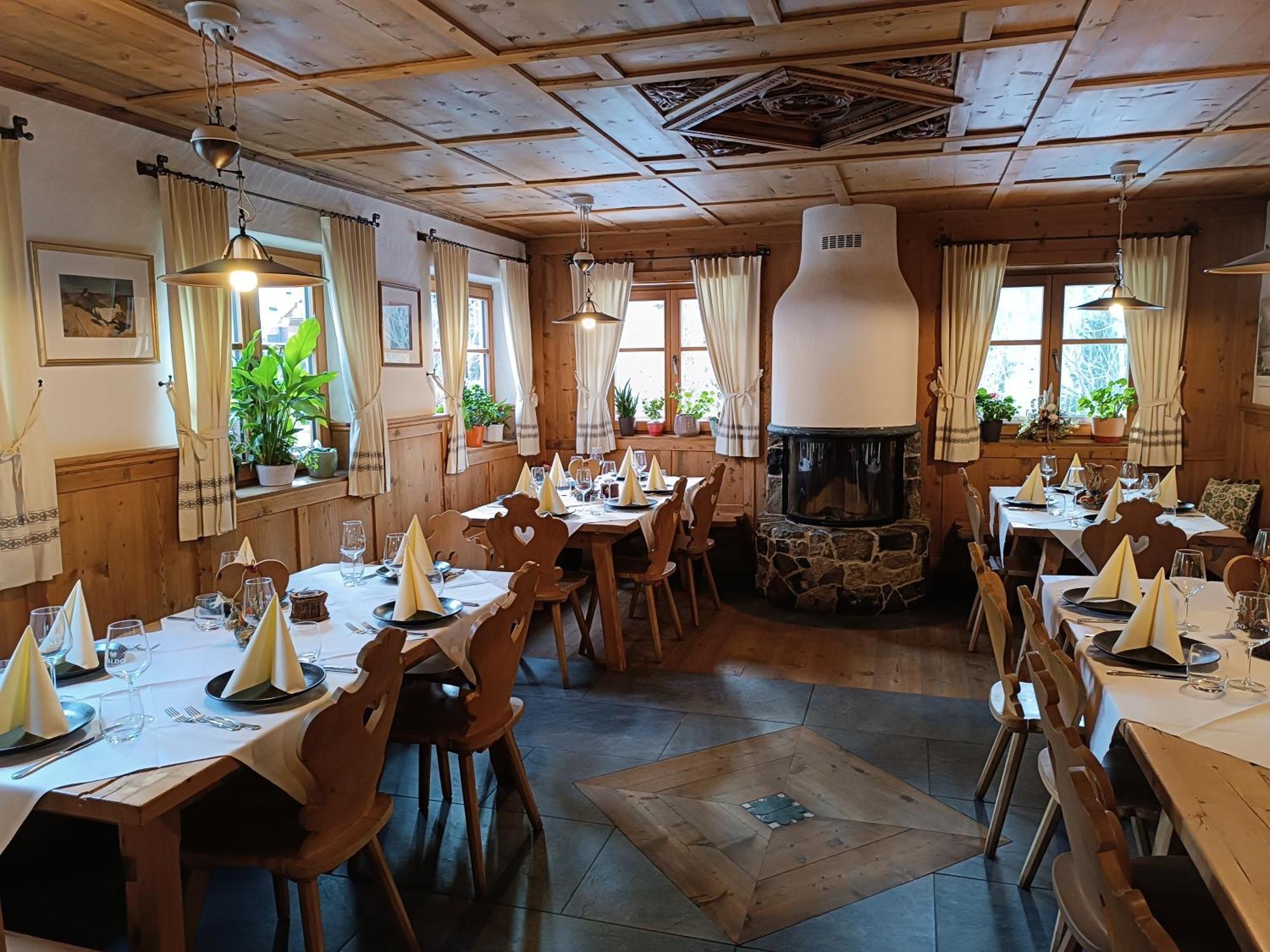 Apartmán Kuglerhof Toblach Exteriér fotografie