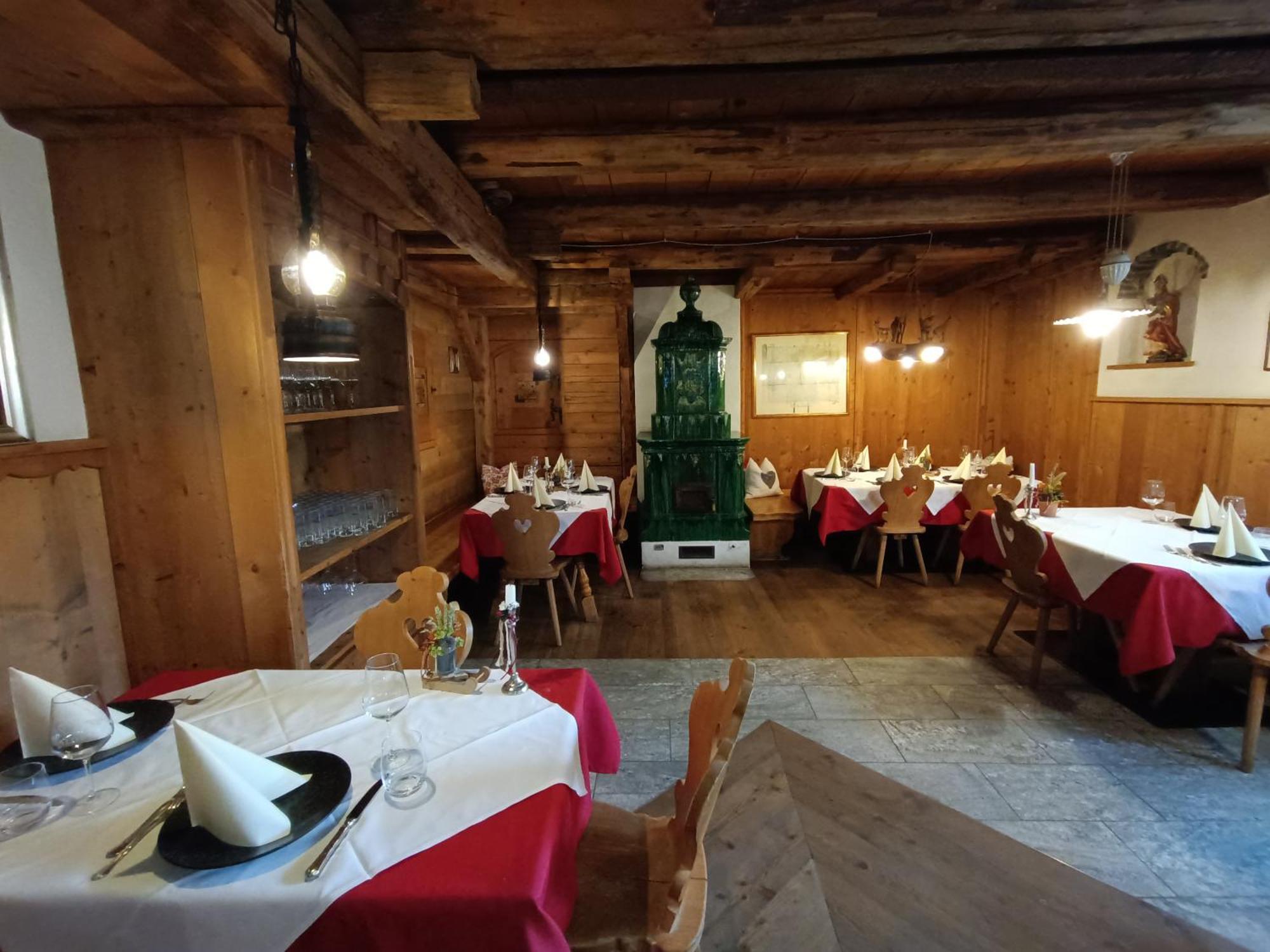 Apartmán Kuglerhof Toblach Exteriér fotografie