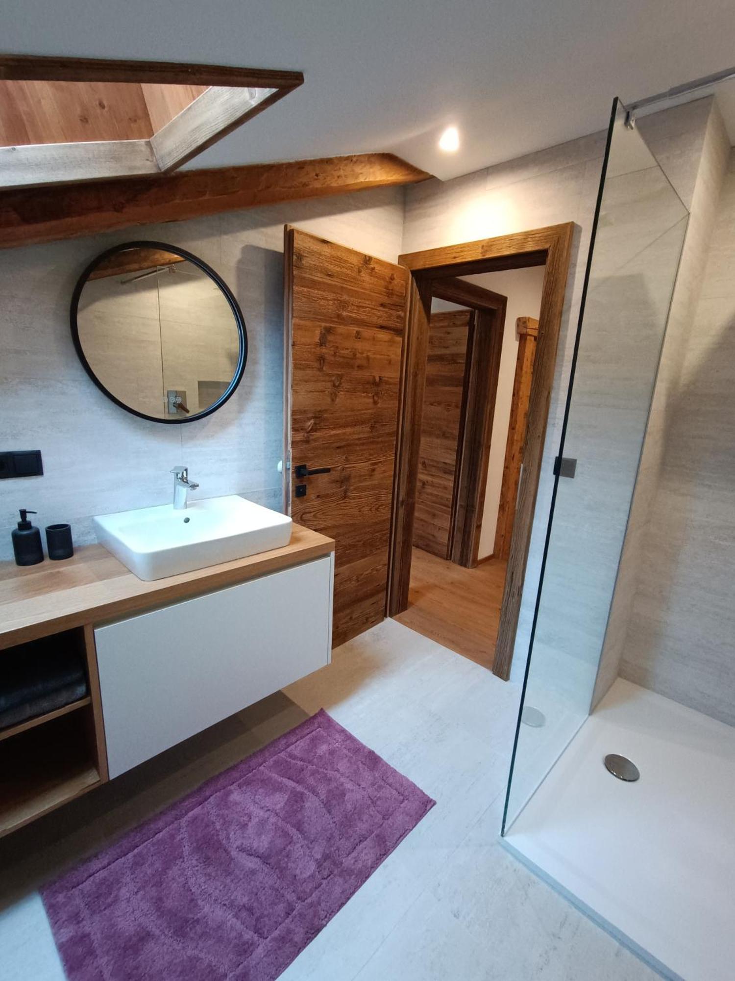 Apartmán Kuglerhof Toblach Exteriér fotografie