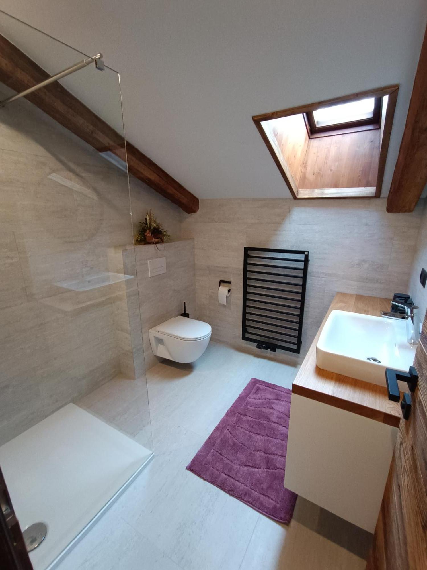 Apartmán Kuglerhof Toblach Exteriér fotografie