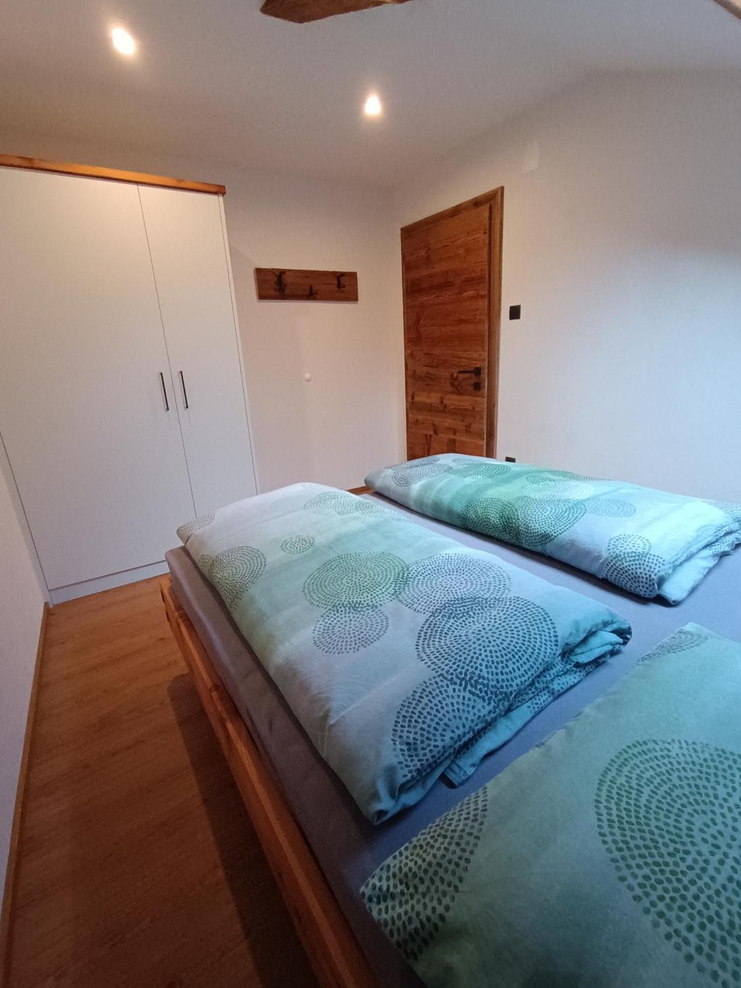 Apartmán Kuglerhof Toblach Exteriér fotografie