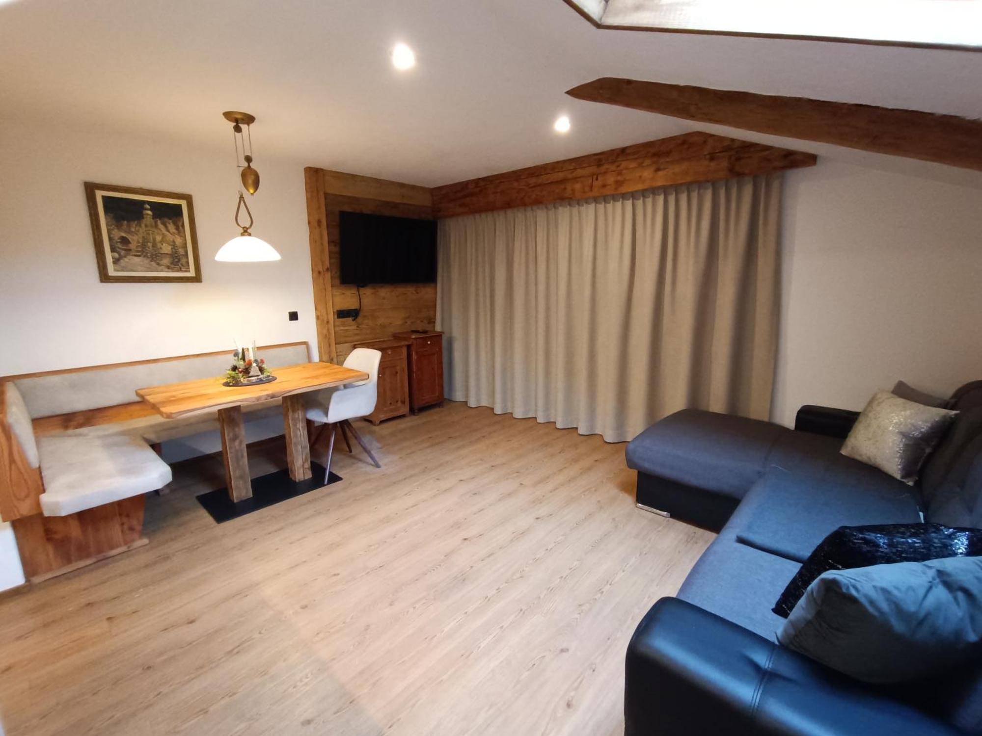 Apartmán Kuglerhof Toblach Exteriér fotografie